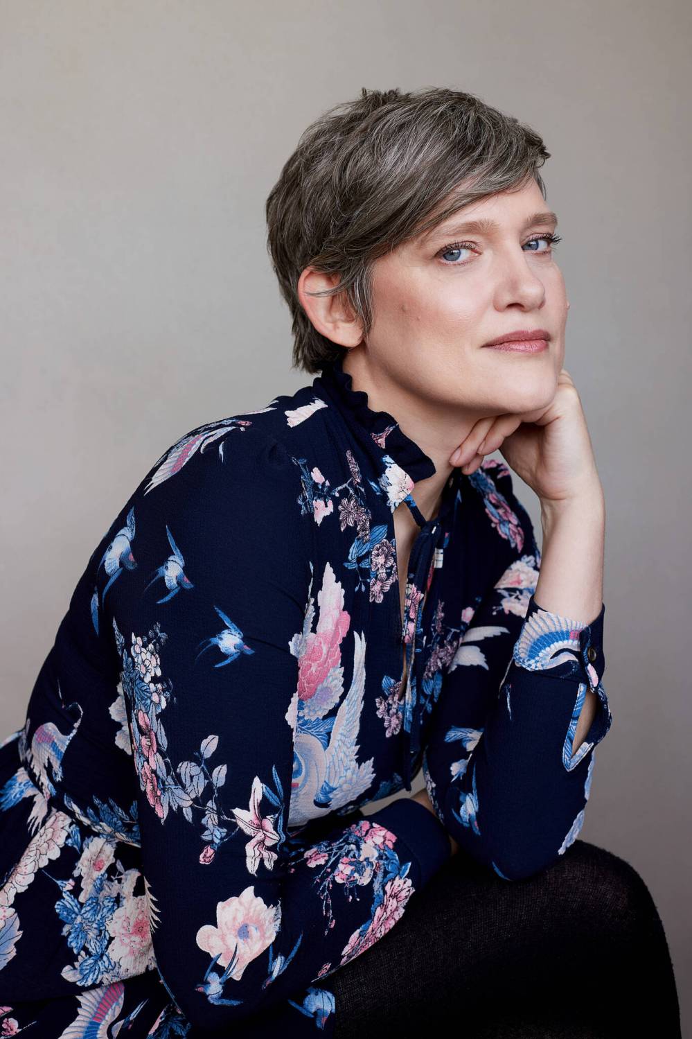 Julie Artacho photo
Heather O’Neill merges fairy tale and war story in her new novel.