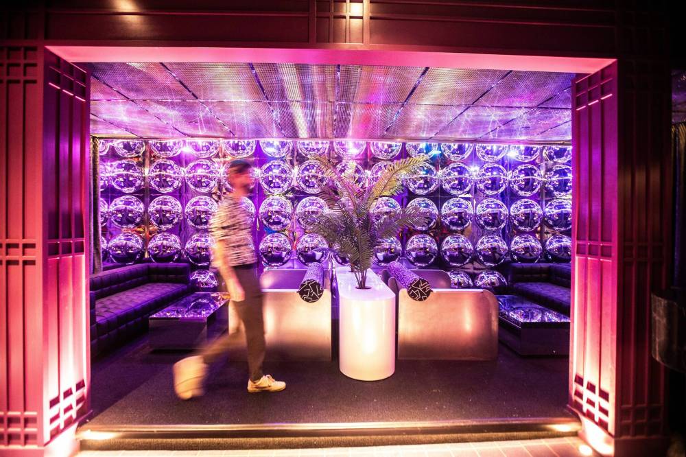 MIKAELA MACKENZIE / FREE PRESS
The arcade bar Select Start will open in the Exchange District later this year.