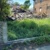 Cheryl Martens photo
                                A pile of rubble at 695 Furby St.