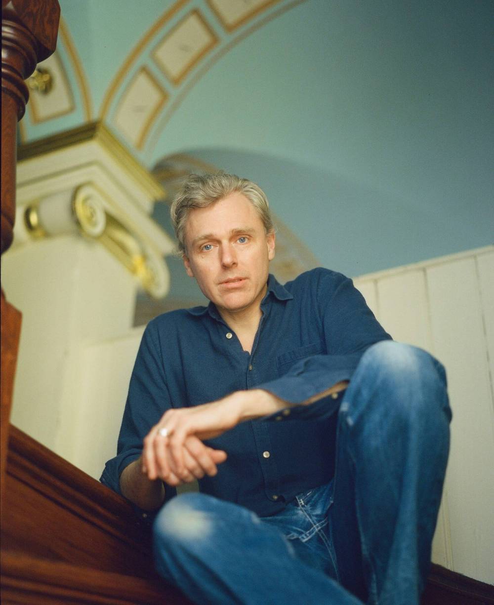 ESSERY WALLER PHOTO
Singer-songwriter Joel Plaskett plays
a sold-out show at the Park Theatre.