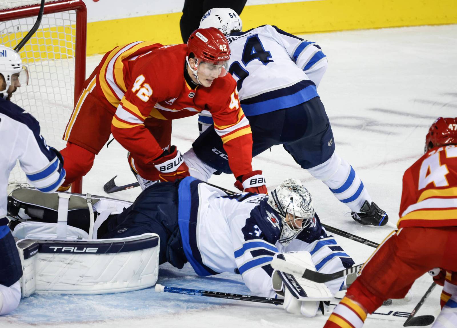 Jets hang on to end preseason with win – Winnipeg Free Press