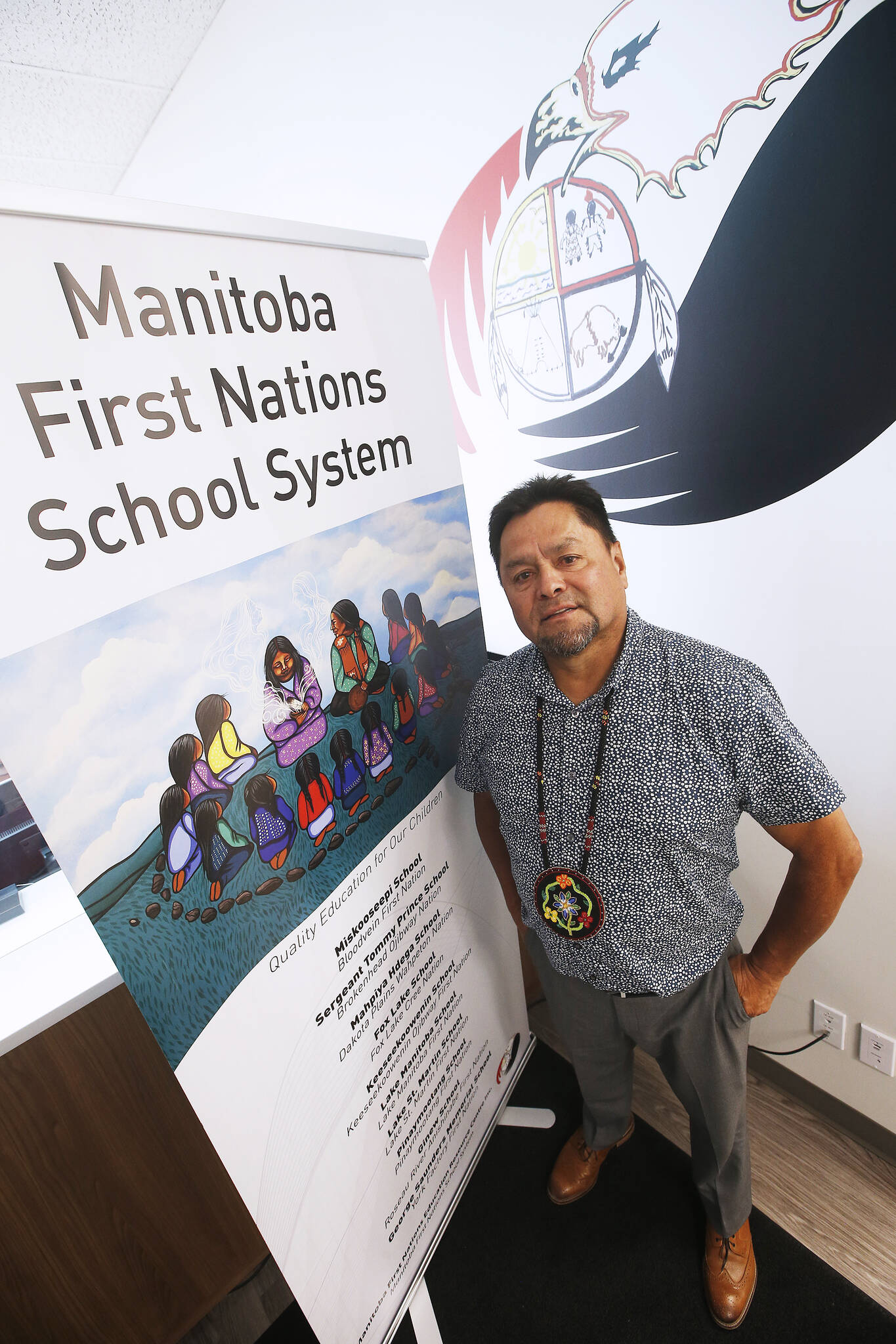 First Nations education centre celebrates growth on 25th anniversary – Winnipeg Free Press