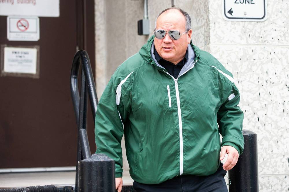 MIKAELA MACKENZIE / FREE PRESS FILES
Kelsey McKay pleaded guilty to nine counts of sexual assault and two counts of luring in July 2023.