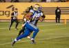 PETER POWER / THE CANADIAN PRESS FILES
                                Costly turnovers have become increasingly rare for the Blue Bombers and wide receiver Nic Demski as the club has turned its season around.