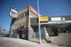 Ruth Bonneville / Free Press
                                The Cambridge Hotel is slated to be replaced by a 6-storey residential block.