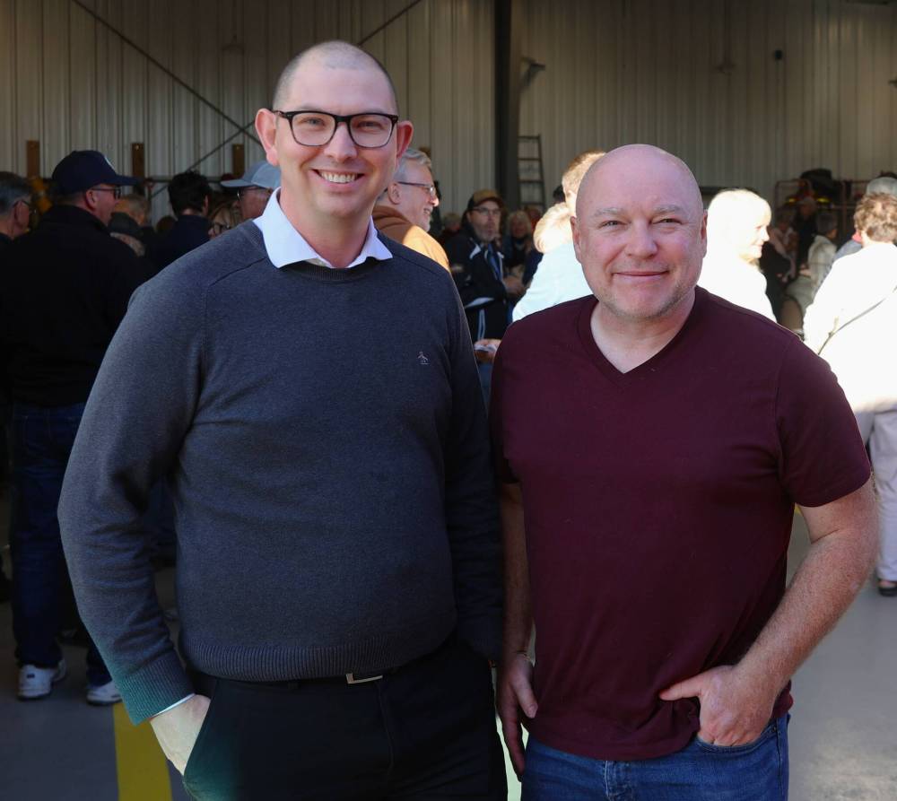 Killarney’s recruitment effort pays off as two U.K. family physicians