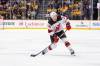 Steve Roberts / USA TODAY files
                                Last season, as a member of the New Jersey Devils, Jets defenceman Colin Miller recorded the hardest slapshot of the season at 102.59 mph.