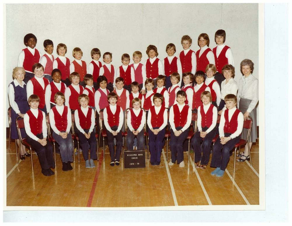 Founded in 1925 by the Men’s Music Club, the choir has been through many changes through the years, but what has remained the same is the dedication of those involved in keeping the tradition of choral singing alive. (Supplied)