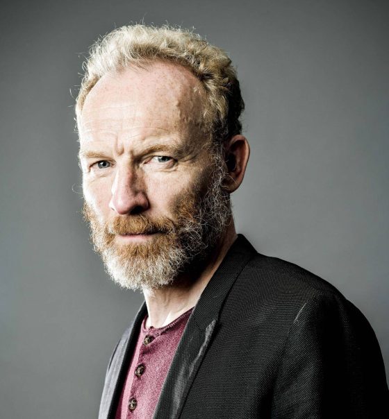 Jón Kalman Stefánsson (Einar Falur Ingólfsson photo)