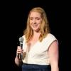 SUPPLIED
                                Caity Curtis was hired to help improv troupe Club Soda up its game.