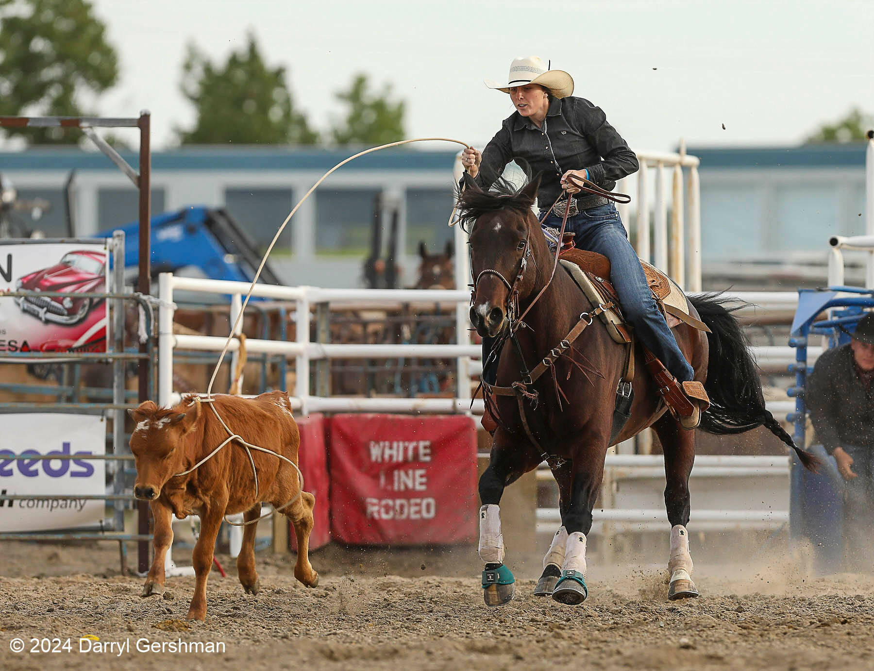 Rodeo’s sister act shines – Winnipeg Free Press