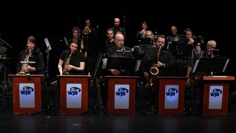 The new Winnipeg Jazz Orchestra’s season starts Saturday. (Supplied)