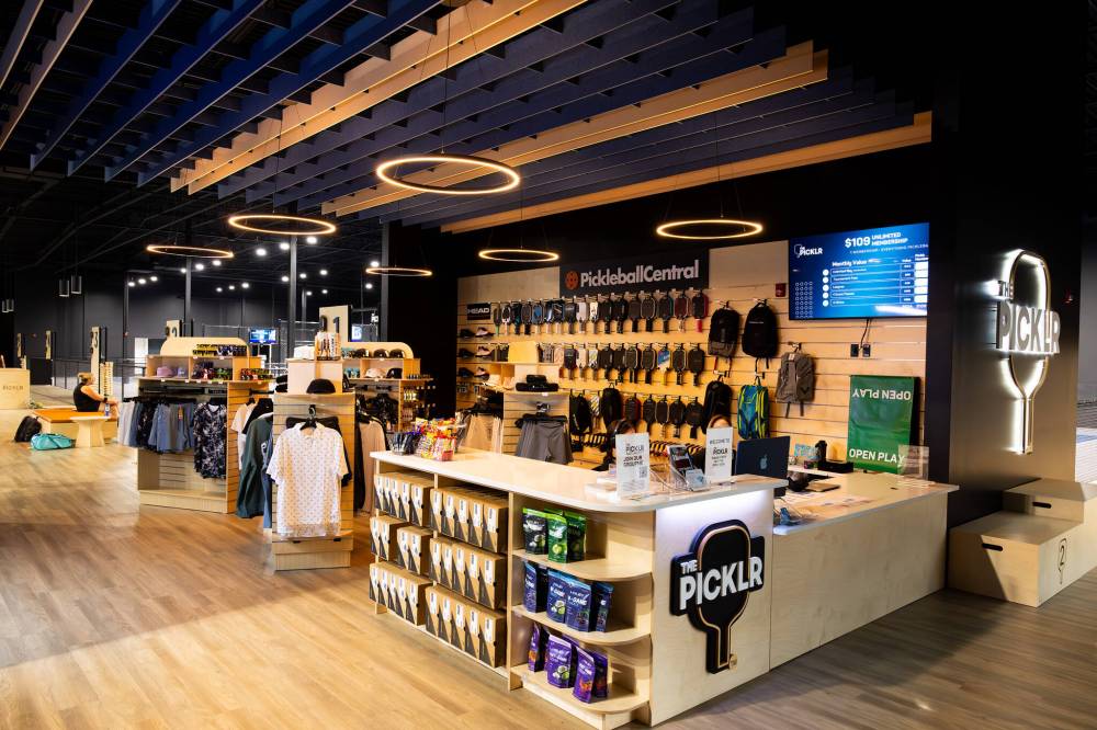 SUPPLIED
The Picklr has established hundreds of locations across the United States since its 2021 founding. It’s first Canadian franchise is planned to open in Toronto in 2025.