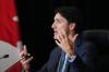 There’s still a movement within the Liberal party to oust Prime Minister Justin Trudeau as a way of turning their political fortunes around. (Sean Kilpatrick / The Canadian Press)