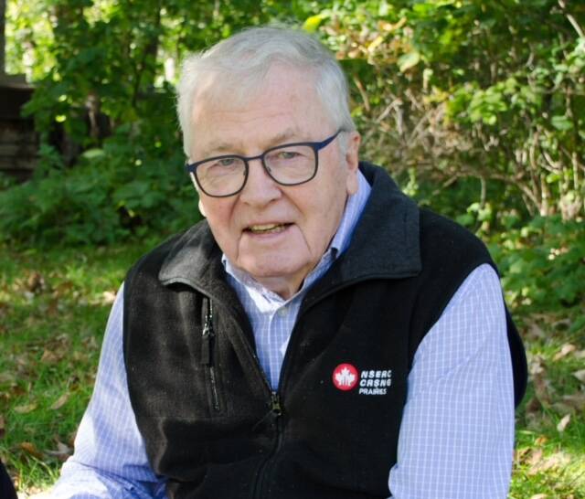 SUPPLIED
Ian Smith, a husband, father and Winnipeg scientist, died in May at the age of 84.