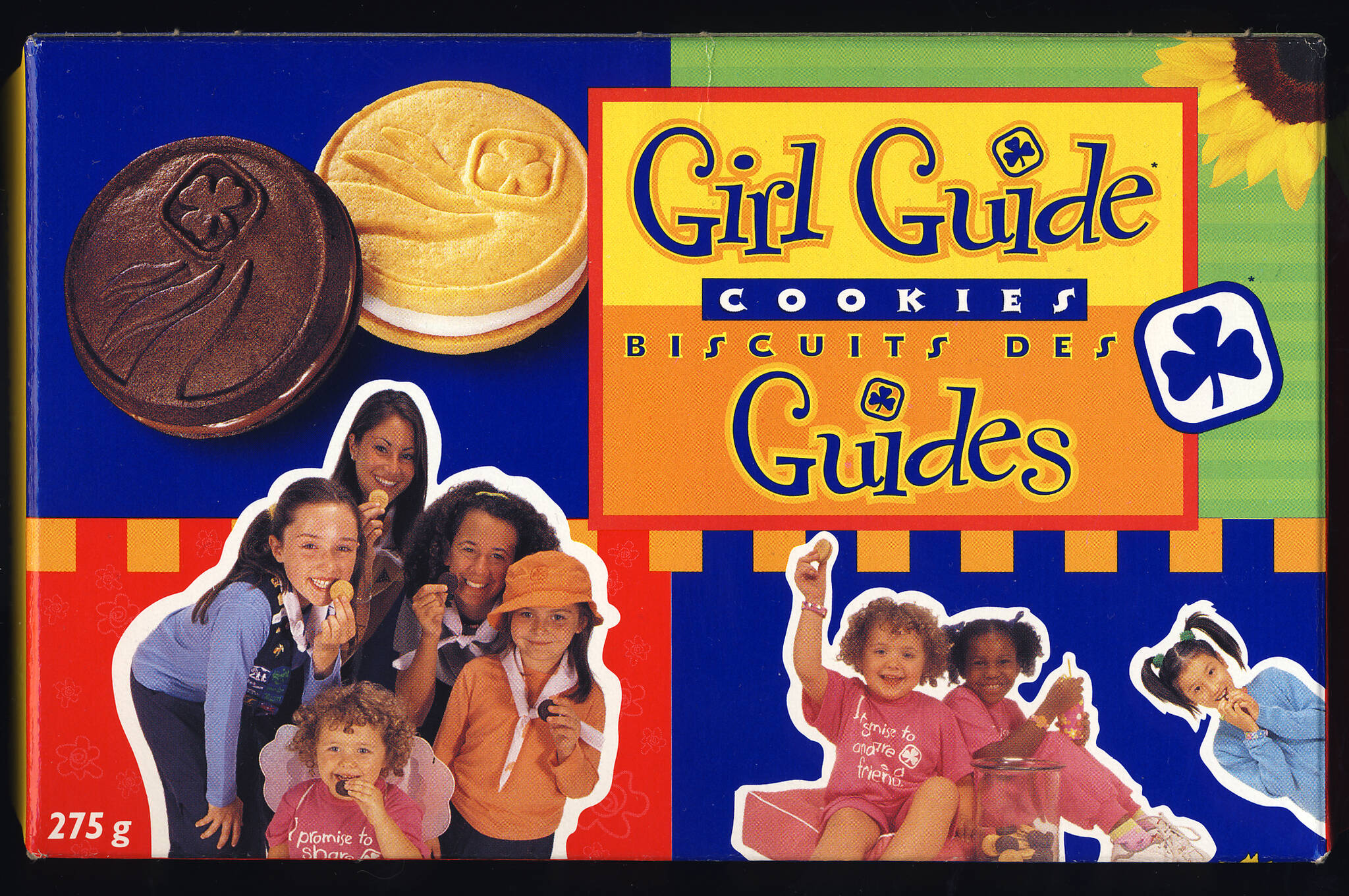 No cash for cookies? Girl Guides take credit Winnipeg Free Press