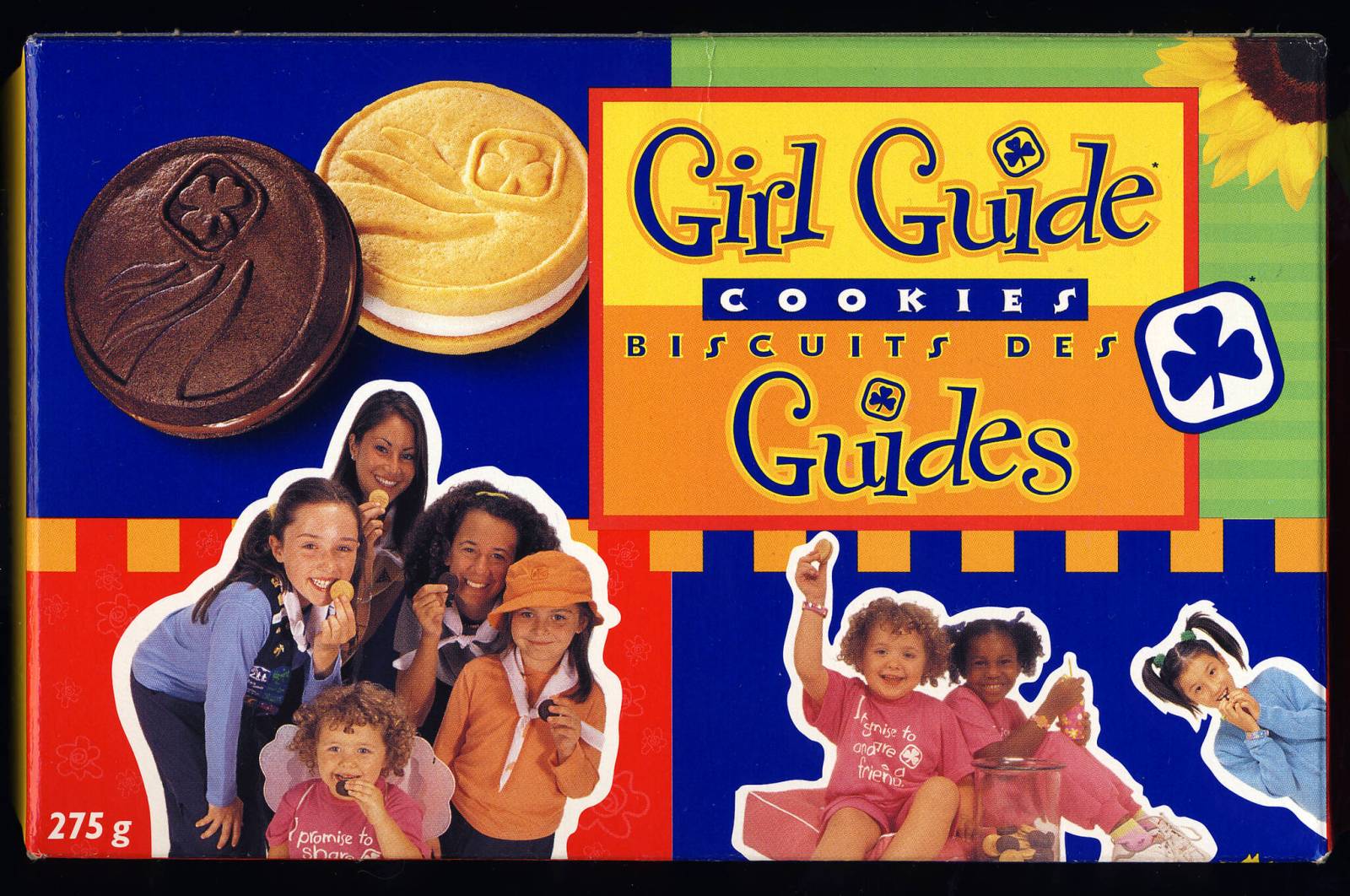 No cash for cookies? Girl Guides take credit – Winnipeg Free Press