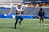 BROOK JONES / FREE PRESS
                                For Blue Bombers receiver Nic Demski, winning is the most important thing.