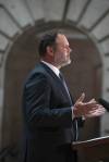 Ruth Bonneville / Free Press Files
                                Manitoba Justice Minister Matt Wiebe: “This is about transitioning to a more permanent solution and a more permanent program.”