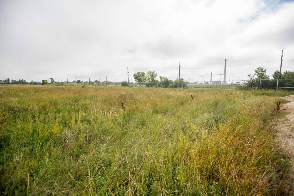 MIKAELA MACKENZIE / FREE PRESS FILES
The city faces a massive cost to upgrade its north end sewage treatment plant.