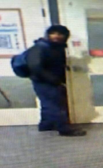SUPPLIED
The suspect remains in police custody.