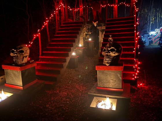 Farmageddon features a trio of terrifying options. (Supplied)