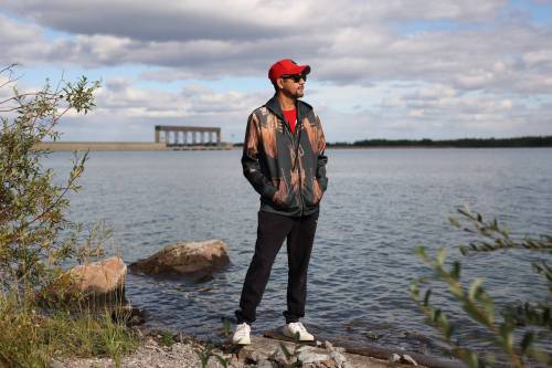 Tim Smith for The Narwhal 
                                Morris Beardy says the northern First Nations remain resilient despite the devastating impact of dams on traditional Cree land.