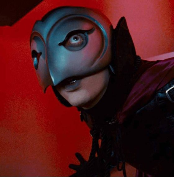 William Finley starred as a spurned musician in Phantom of the Paradise. (Supplied)
