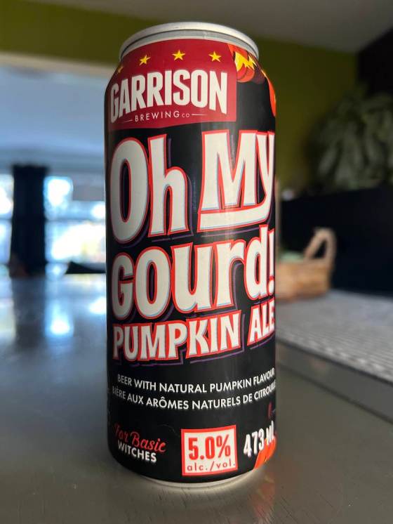 Breweries: they do love their puns. (Ben Sigurdson / Free Press)