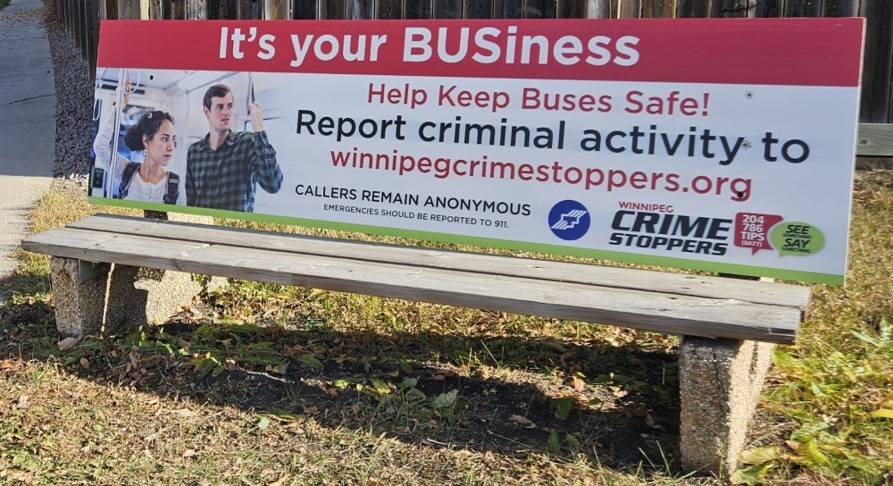 The ads are being placed at 50 locations around the city. (Supplied)