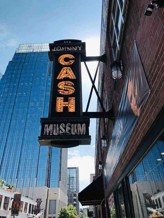 Try making it through the Johnny Cash Museum without shedding a tear. (Jen Zoratti photo)