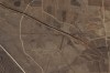 This satellite image from Planet Labs PBC shows Israeli forces digging along the Alpha Line separating the Israeli-occupied Golan Heights from a demilitarized zone in Syria patrolled by United Nations forces on Nov. 5, 2024. (Planet Labs PBC via AP)