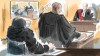 Former fashion mogul Peter Nygard, Crown attorney Neville Golwalla and Justice Robert Goldstein are shown in this courtroom sketch in Toronto on Wednesday July 24, 2024. An Ontario court says it sees no reason to review a decision to deny Nygard bail while the former fashion mogul appeals his sexual assault convictions and sentence.THE CANADIAN PRESS/Alexandra Newbould