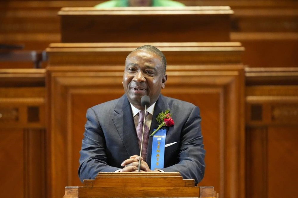 Democrat Cleo Fields wins redrawn Louisiana congressional district
