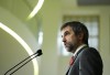 Minister of Environment and Climate Change Steven Guilbeault speaks at a press conference in Ottawa, Monday, Nov. 4, 2024. THE CANADIAN PRESS/Sean Kilpatrick