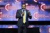Kash Patel speaks before Republican presidential nominee former President Donald Trump during a campaign rally at Thomas & Mack Center, Thursday, Oct. 24, 2024, in Las Vegas. (AP Photo/John Locher)
