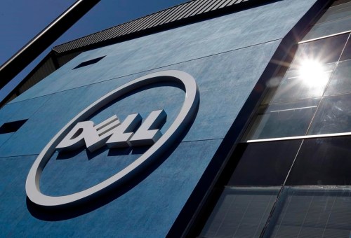 The sun is reflected in the exterior of Dell Inc.'s offices in Santa Clara, Calif., Tuesday, Aug. 21, 2012. THE CANADIAN PRESS/AP-Paul Sakuma