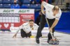 Two early-season titles have quietly helped the new-look Team John Epping emerge as one of the more interesting storylines this curling season. Epping follows his stone against Team Bottcher during Draw 16 of the 2021 Canadian Olympic curling trials in Saskatoon, Friday, Nov. 26, 2021. THE CANADIAN PRESS/Liam Richards