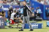 Canada coach Jesse Marsch reacts during the Copa America third-place soccer match against Uruguay in Charlotte, N.C., Saturday, July 13, 2024. Having wrapped up camp in Florida, the 35th-ranked Canadian men turn their attention to No. 136 Suriname and Friday's opening leg of their CONCACAF Nations League quarterfinal. THE CANADIAN PRESS/AP/Nell Redmond