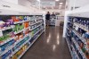 Retail medications are displayed on shelves at a pharmacy in Deerfield, Ill., Thursday, July 25, 2024. THE CANADIAN PRESS/AP-Nam Y. Huh