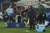 France's coach Didier Deschamps reacts during the UEFA Nations League soccer match between France and Israel at the Stade de France stadium in Saint-Denis, outside Paris, Thursday Nov. 14, 2024. (AP Photo/Thibault Camus)
