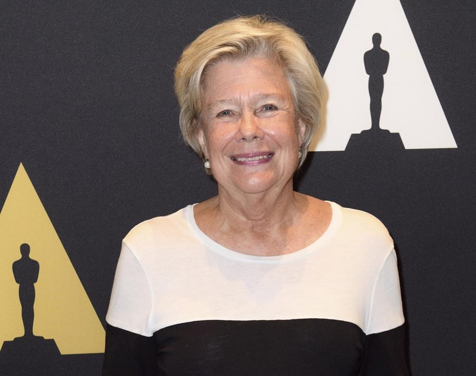This image released by the Academy of Motion Picture Arts and Sciences shows casting director Juliet Taylor at an event for