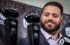 Winnipeg Blue Bombers' Brady Oliveira speaks after he is awarded Most Outstanding Player and Most Outstanding Canadian during the CFL Awards in Vancouver, on Thursday, November 14, 2024. There’s a long list of things the Toronto Argonauts must do if they hope to upset the Winnipeg Blue Bombers in Sunday’s Grey Cup game.THE CANADIAN PRESS/Ethan Cairns
