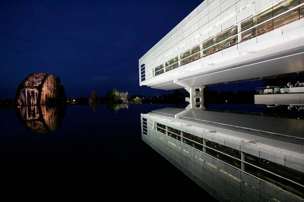 20 years after opening, Bill Clinton’s presidential library prepares ...