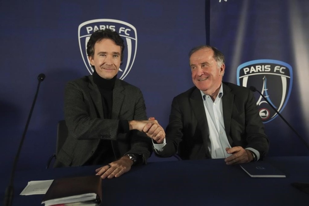 France's wealthiest family eyes Klopp's help to turn Paris FC into  powerhouse – Winnipeg Free Press