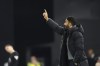 Manchester United's head coach Ruben Amorim gives instructions during the English Premier League soccer match between Ipswich Town and Manchester United at Portman Road stadium in Ipswich, England, Sunday, Nov. 24, 2024. (AP Photo/Dave Shopland)