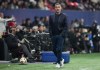 Vancouver Whitecaps head coach Vanni Sartini walks on the sideline during the second half of a first-round MLS Cup playoffs soccer match against Los Angeles FC, in Vancouver on November 3, 2024. THE CANADIAN PRESS/Darryl Dyck
