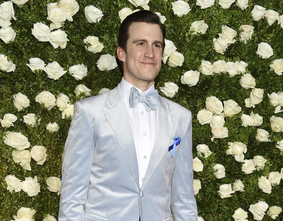 Memorial service set for next week for Broadway star Gavin Creel, who