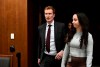 Minister of Immigration, Refugees and Citizenship Marc Miller arrives to appear before the Standing Committee on Citizenship and Immigration, in West Block on Parliament Hill in Ottawa, on Monday, Nov. 25, 2024. THE CANADIAN PRESS/Justin Tang