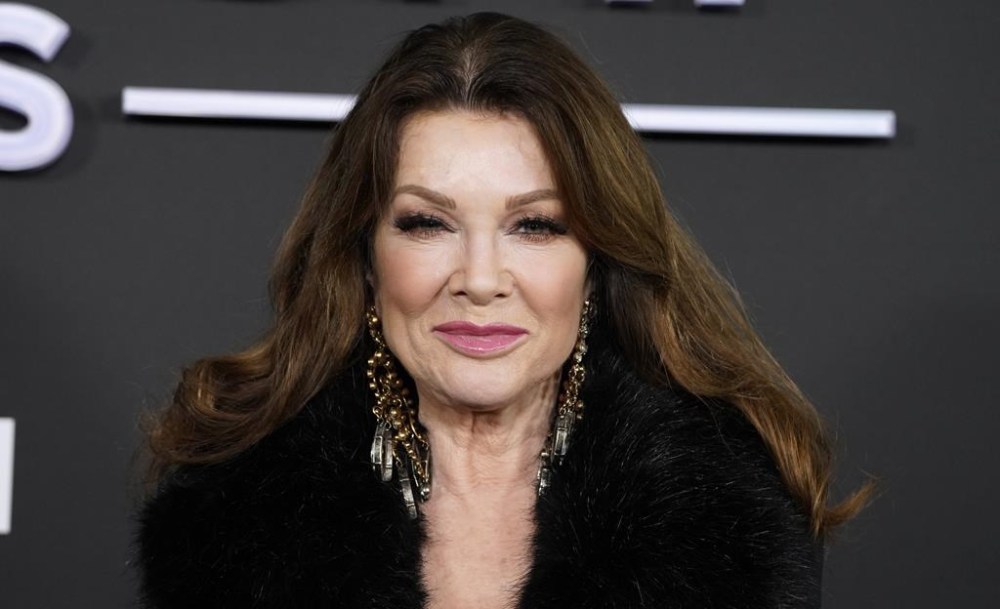 FILE - Lisa Vanderpump arrives at the season 11 premiere of